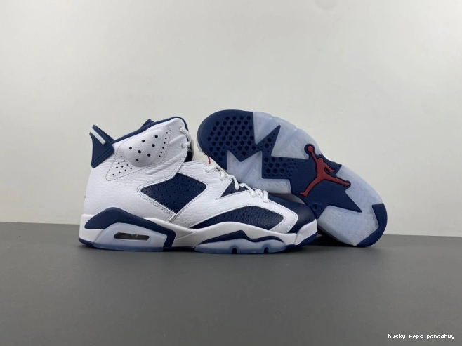Rep Husky Olympic Air 6 Jordan CT8529-164 0713